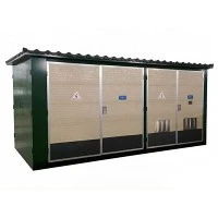 ¿Cómo cumplir con las normas nacionales para subestaciones de tipo exterior?